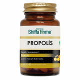 Propolis Vegetable Capsule Natural Antibiotics Food Suppleme